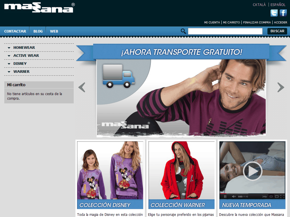 Tienda Online