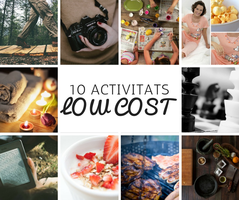 10 Activitats Low Cost per aquesta Setmana Santa