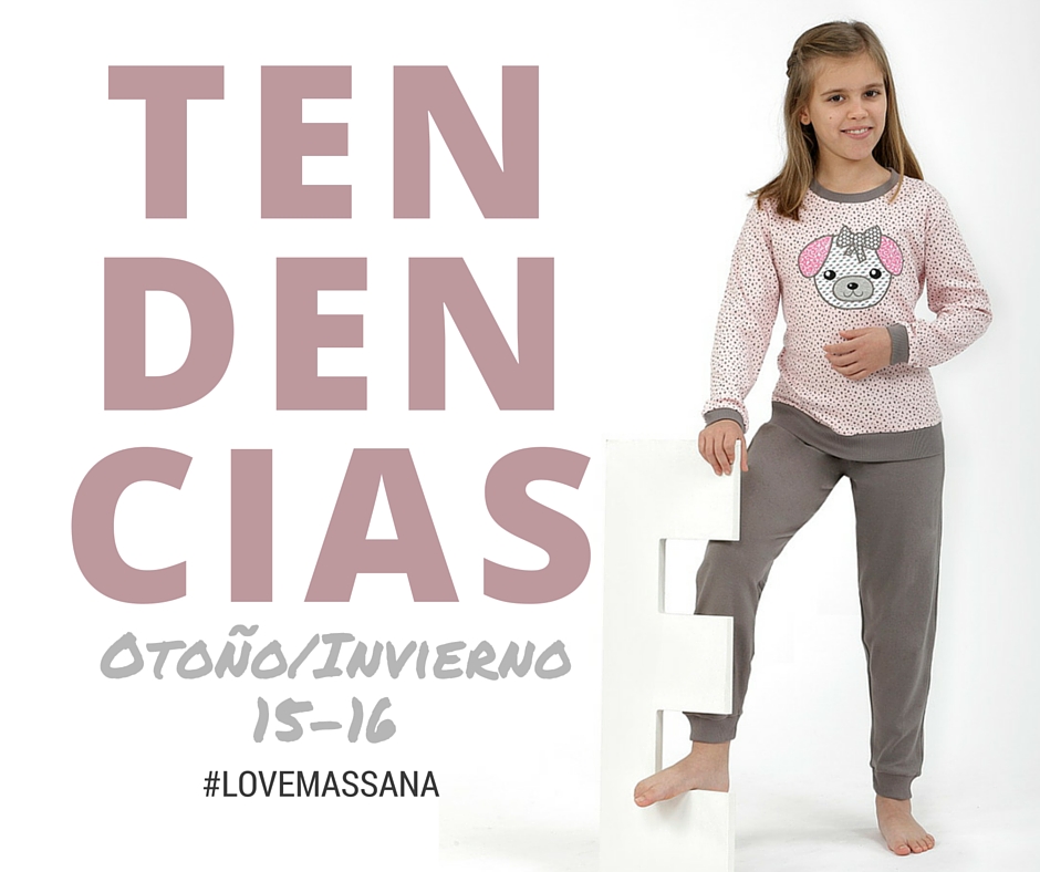 tendencias kids