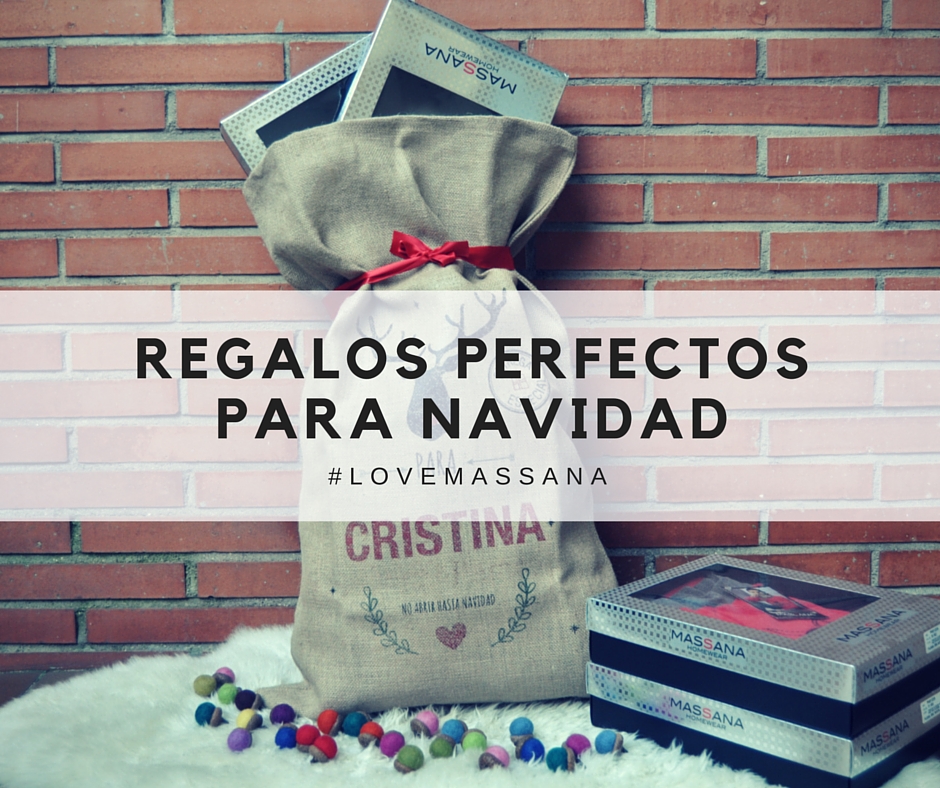 Regalos ideales para Navidad