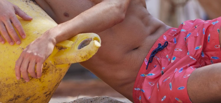 banadores segun tono de piel