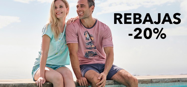 rebajas 2025 verano