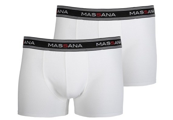 ropa interior blanca