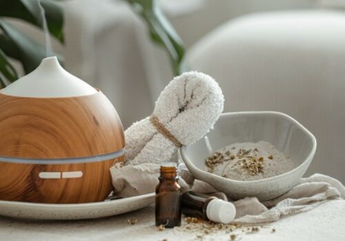 aromaterapia para dormir mejor