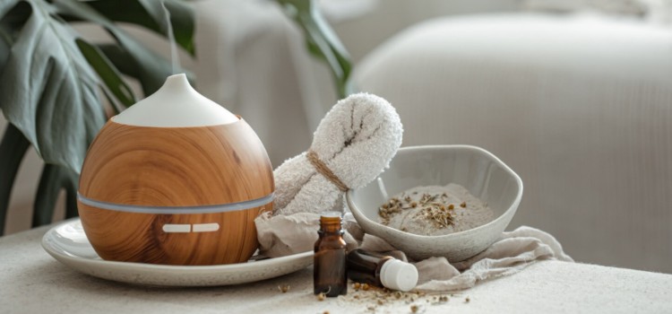 aromaterapia para dormir mejor