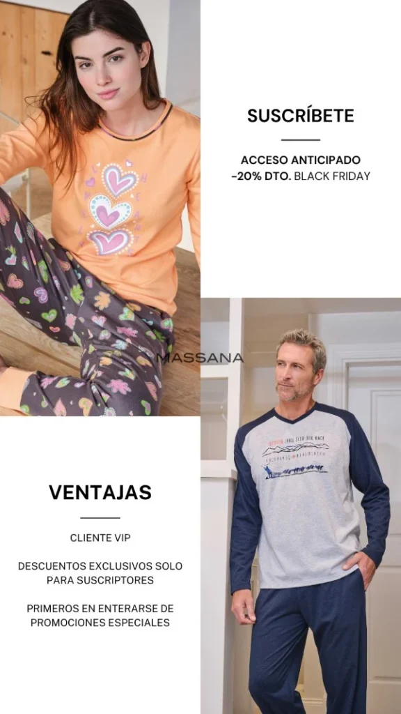 black friday 2025 massana