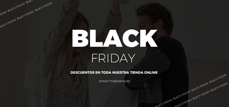 black friday massana descuentos