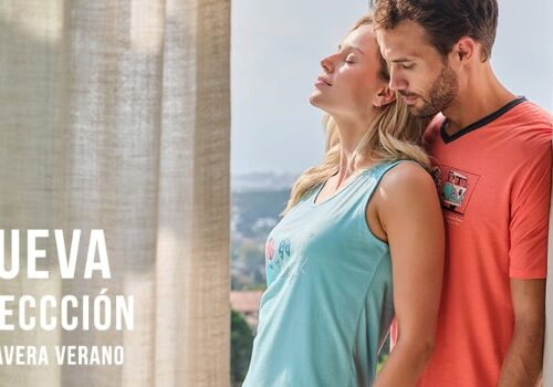 coleccion primavera verano 2026