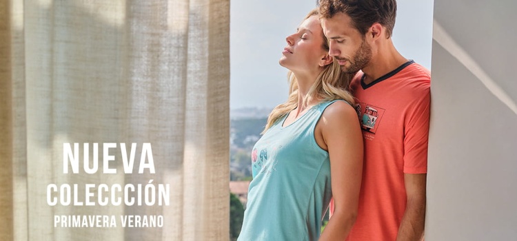 coleccion primavera verano 2026
