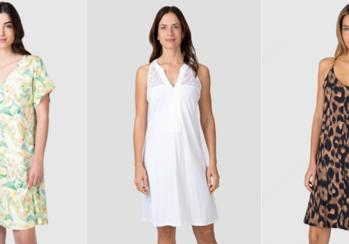 vestidos de verano segun tipo de cuerpo