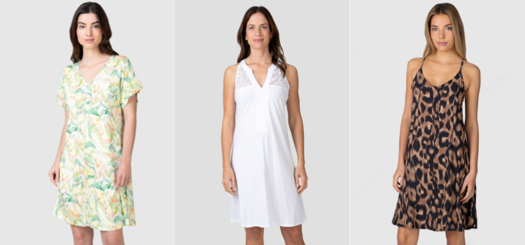 vestidos de verano segun tipo de cuerpo