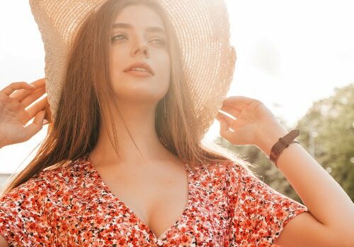vestidos frescos para verano