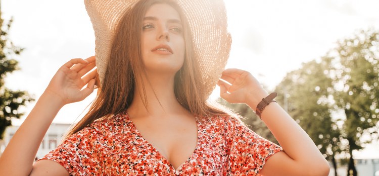 vestidos frescos para verano