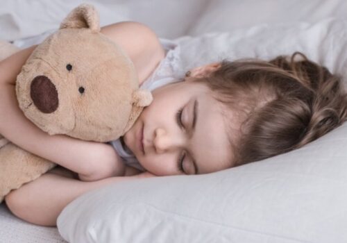 como crear rutina de sueño para niños