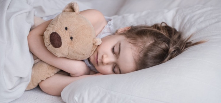 como crear rutina de sueño para niños