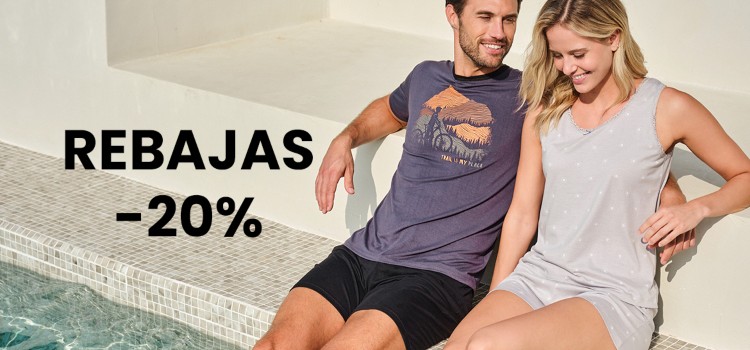 rebajas 20 verano massana