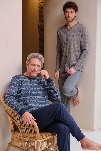 nueva coleccion pijama hombre massana